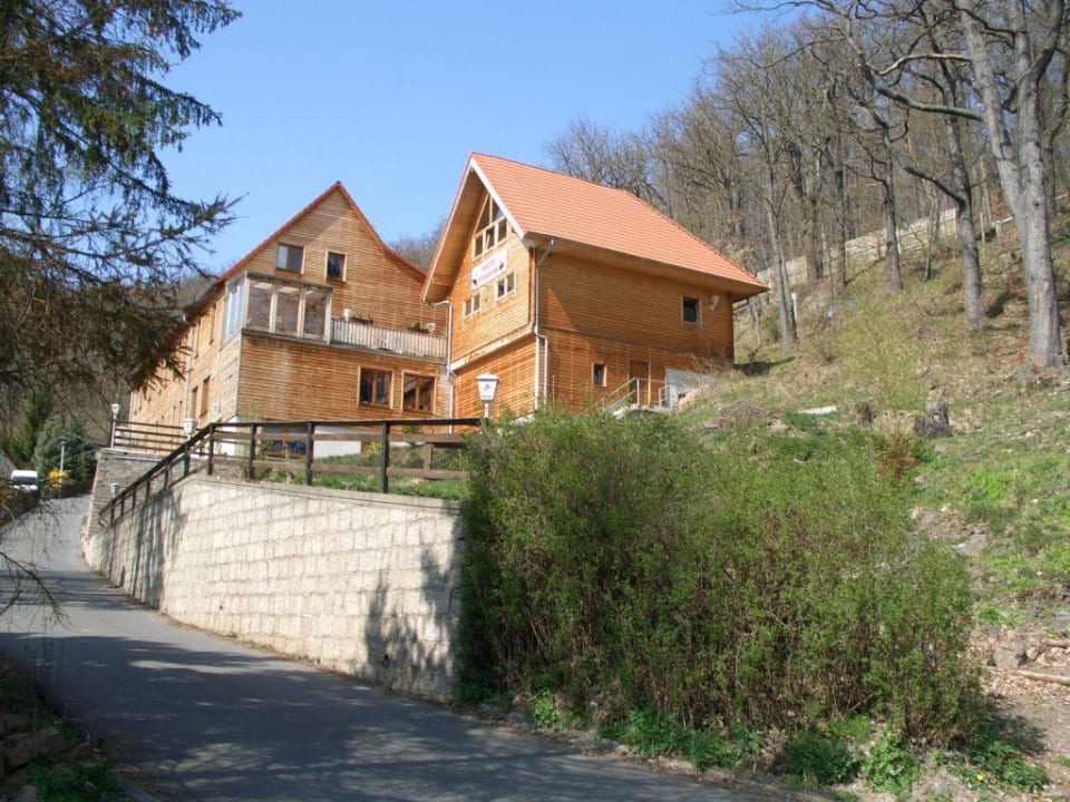 Das Nebengebäude Zum Harzer Jodlermeister