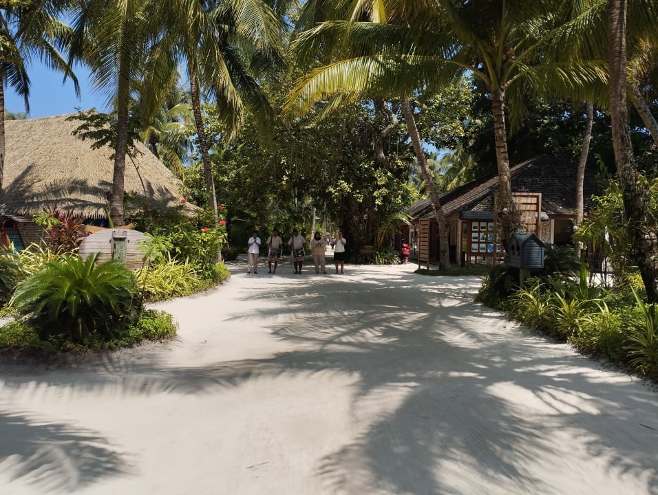 Sonstiges Kuredu Island Resort & Spa