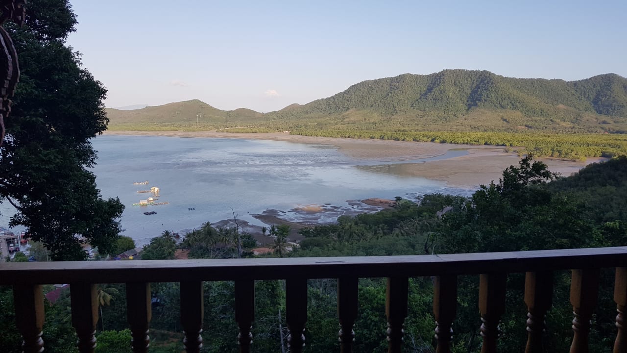 Ausblick Santhiya Koh Yao Yai Resort & Spa