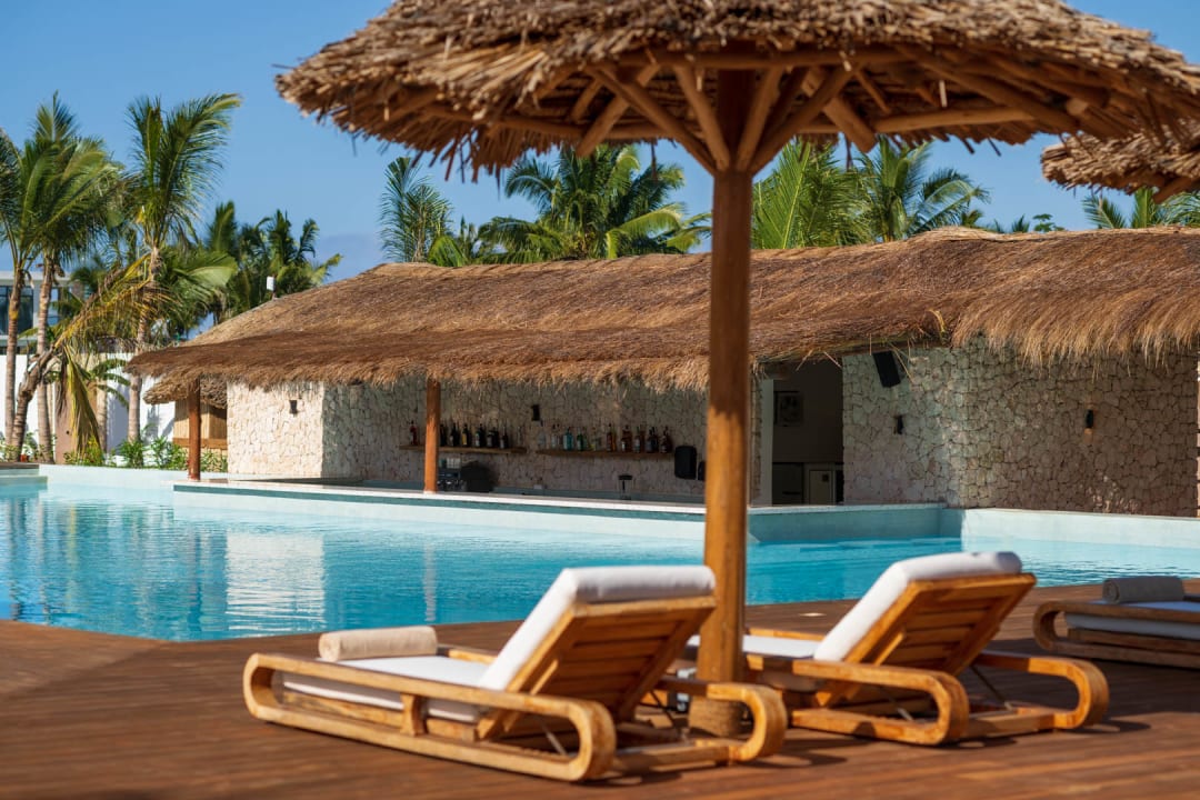 Pool Aldiana Club Zanzibar Kwanza