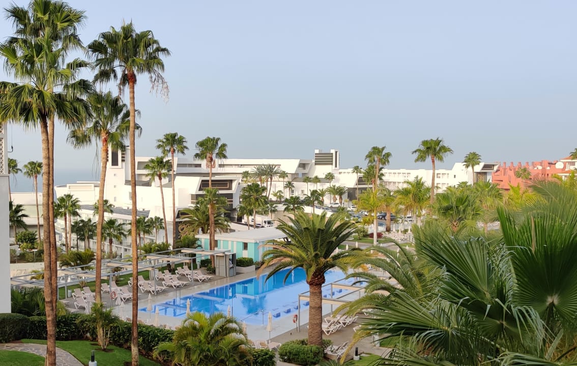 Ausblick Hotel Riu Arecas - Adults only