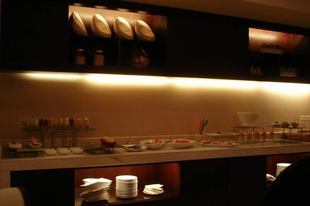 Executive Lounge Bar - 21.Floor Hotel Jen Shenyang