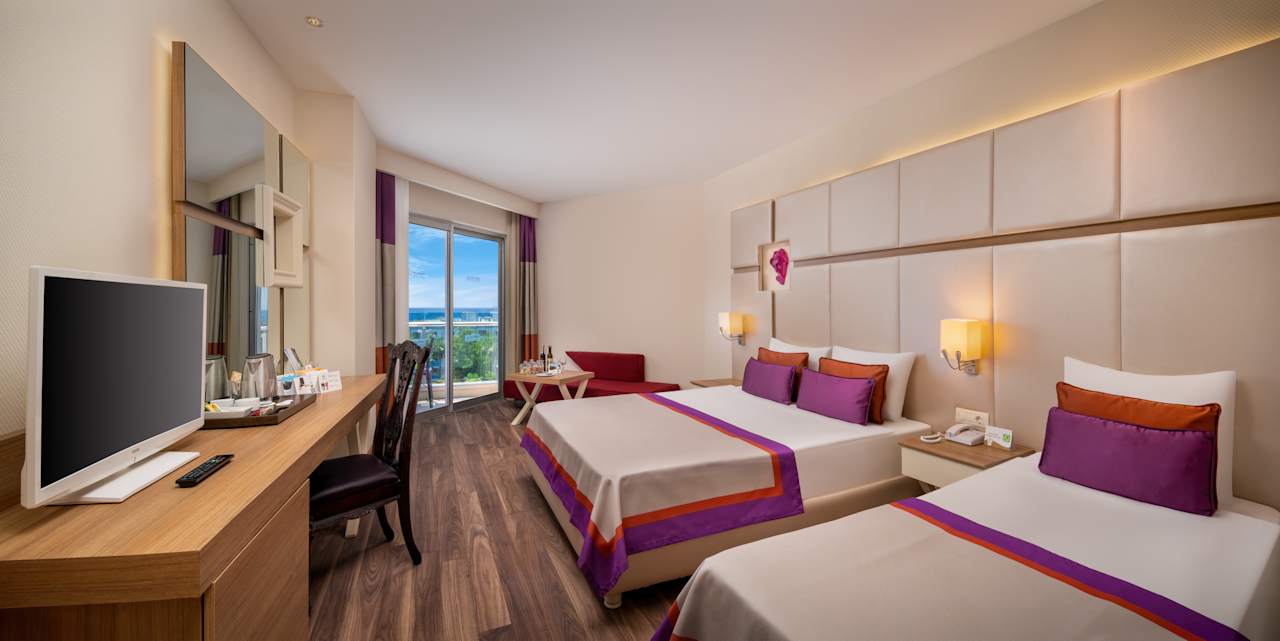 Zimmer Hotel Botanik Platinum