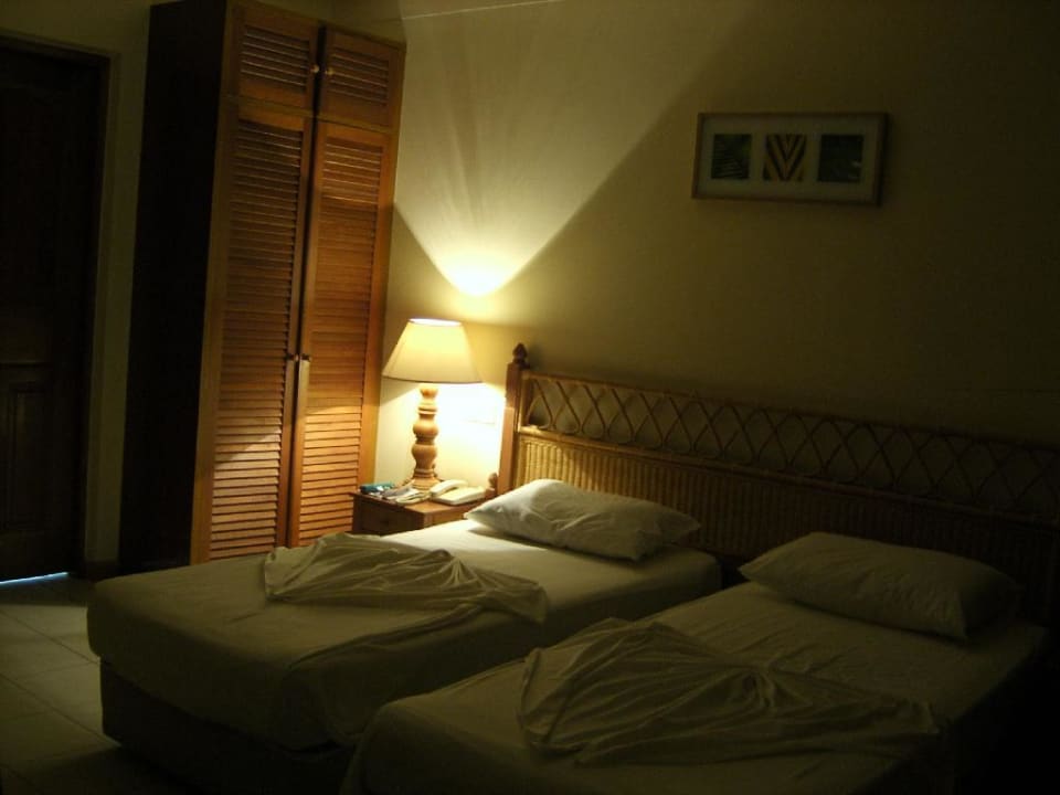 Unser Zimmer #09 Fihalhohi Maldives
