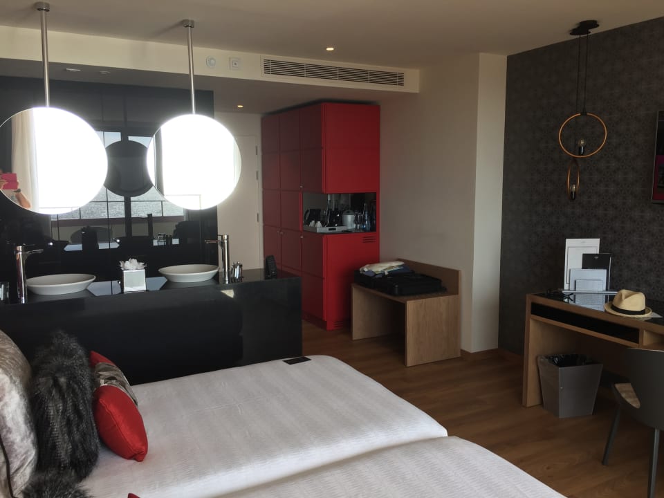 Zimmer Hard Rock Hotel Tenerife