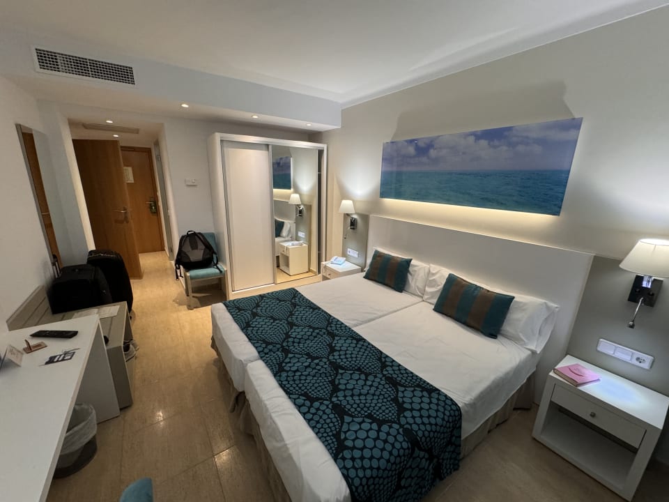 Zimmer Universal Hotel Lido Park & Spa