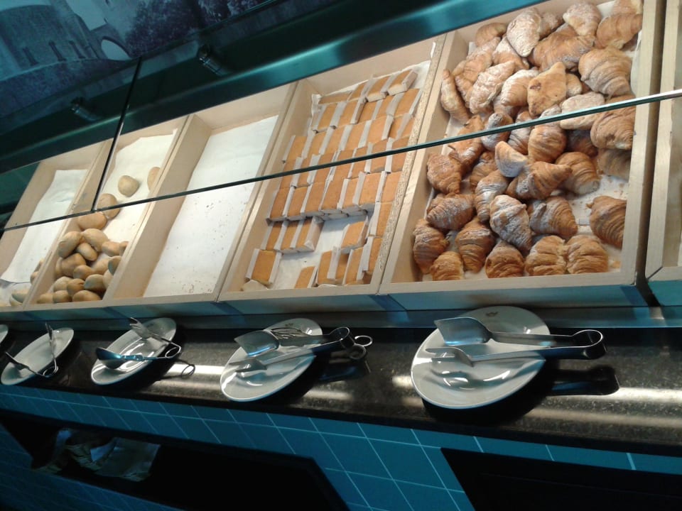 Frühstück Hotel Riu San Francisco - Adults only