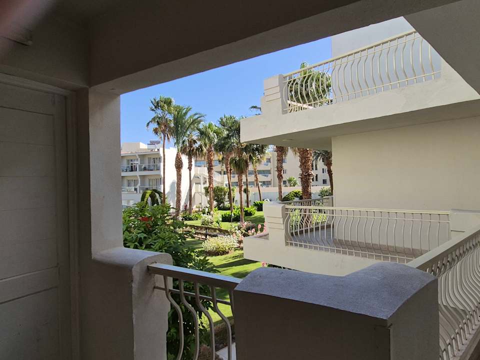 Gartenanlage Amarina Abu Soma Resort & Aquapark