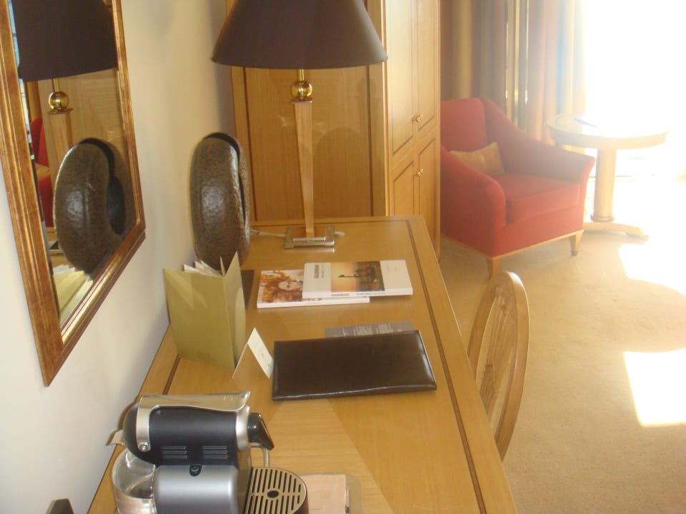 Sitzecke Hotel Cascais Miragem