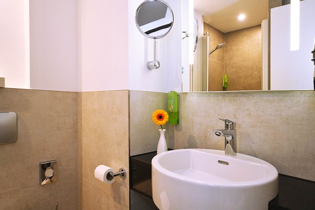 Zimmer GenoHotel Karlsruhe