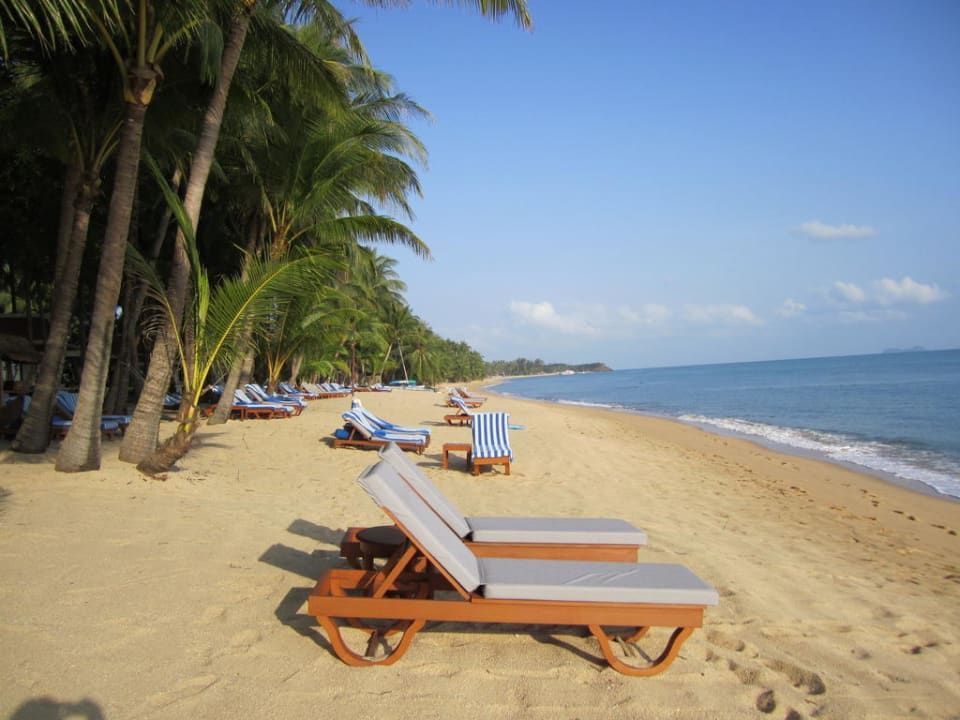 Frühmorgens Santiburi Koh Samui