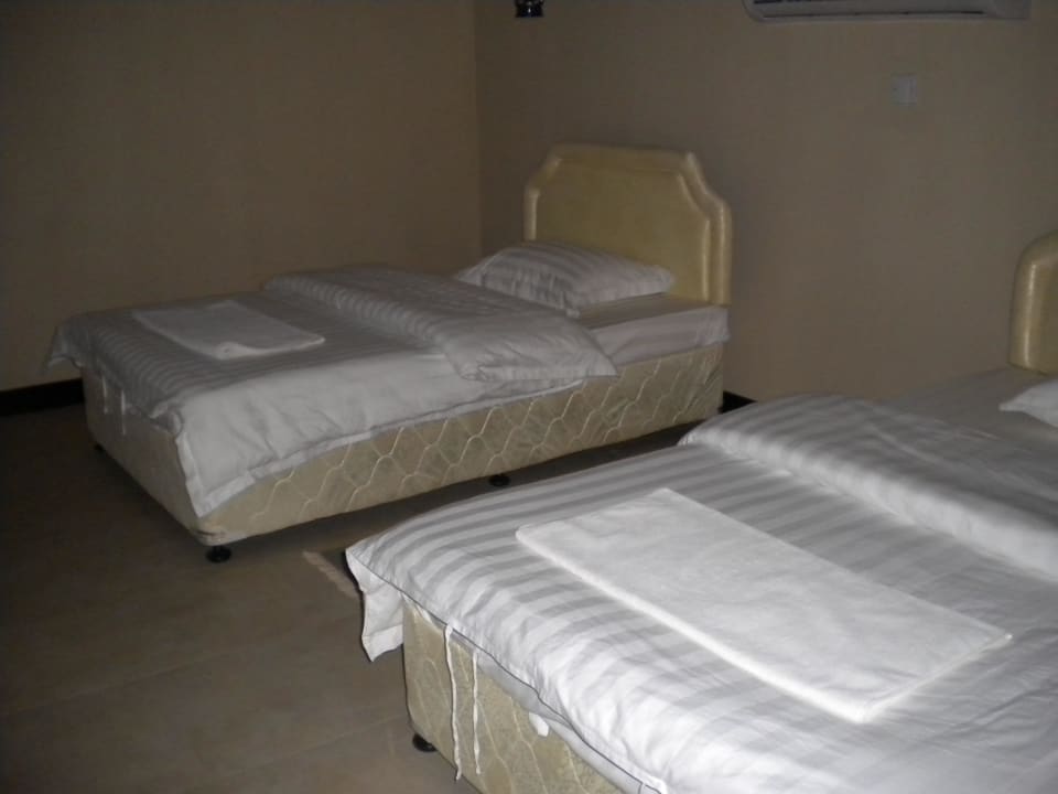 DZ Tented Camp Arabian Oryx Camp