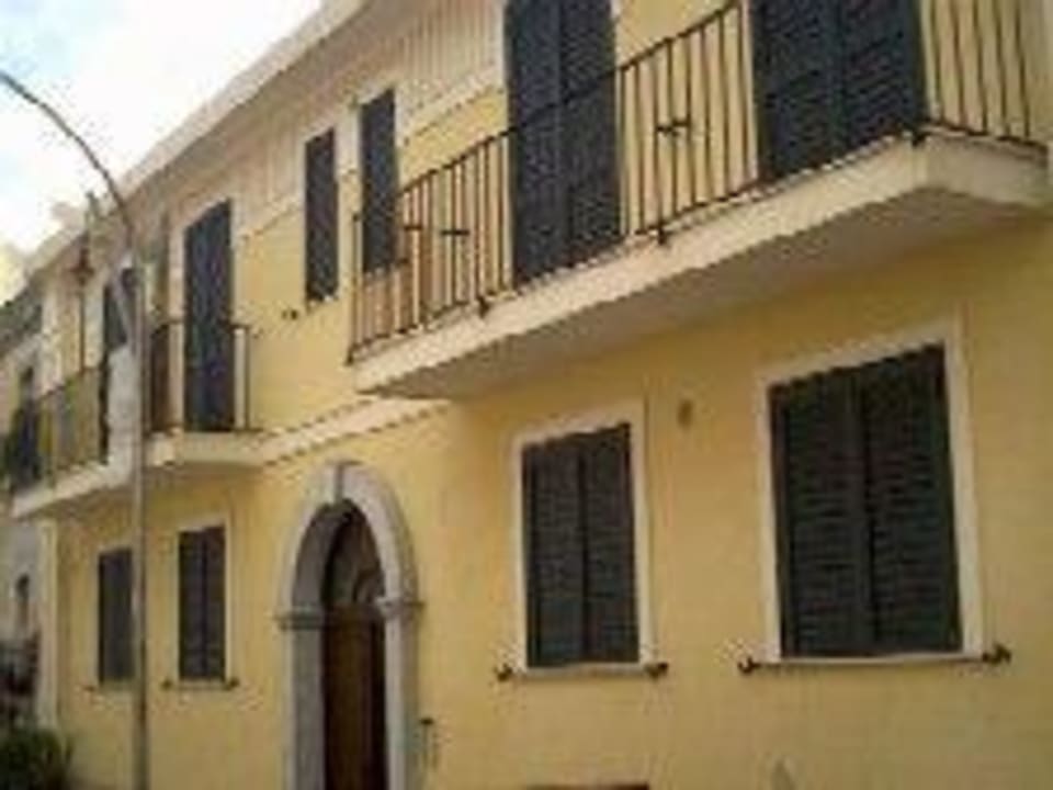 Foto esterno Bed & Breakfast Gemma Del Sud