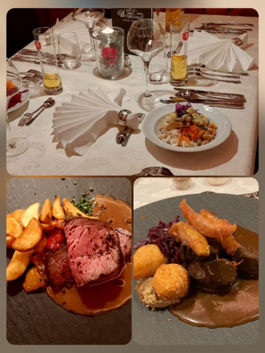 Gastro Hotel Bergkristall Montafon