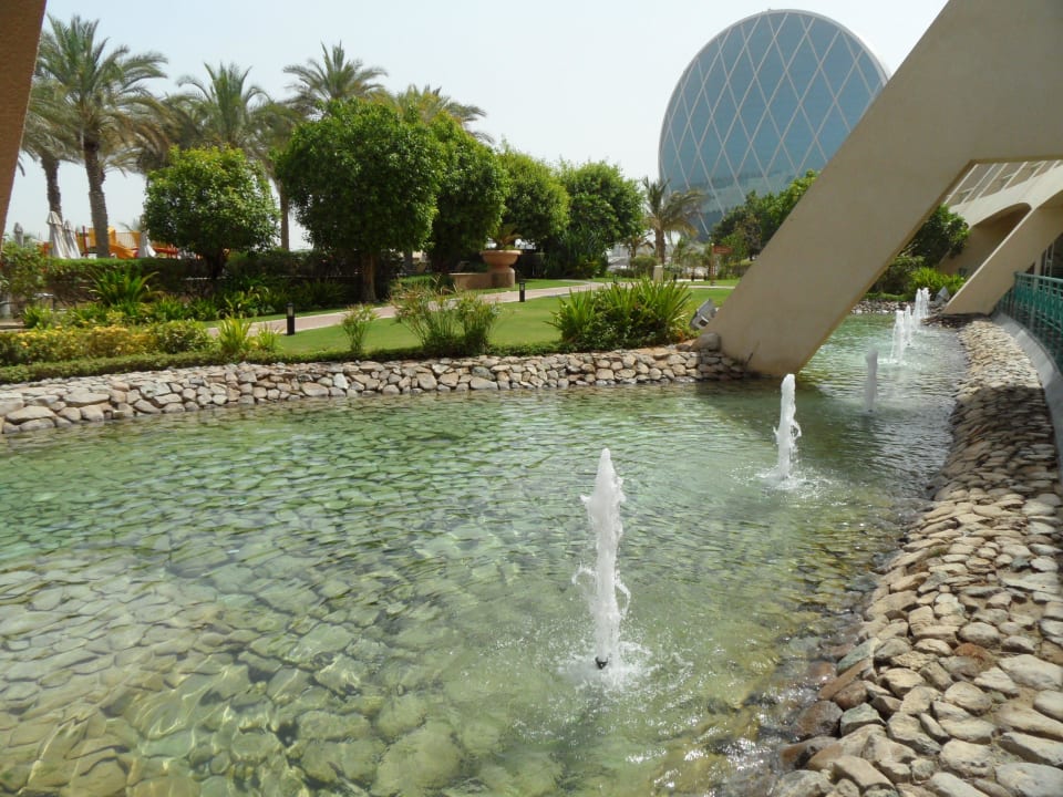 Garten Al Raha Beach Resort & Spa