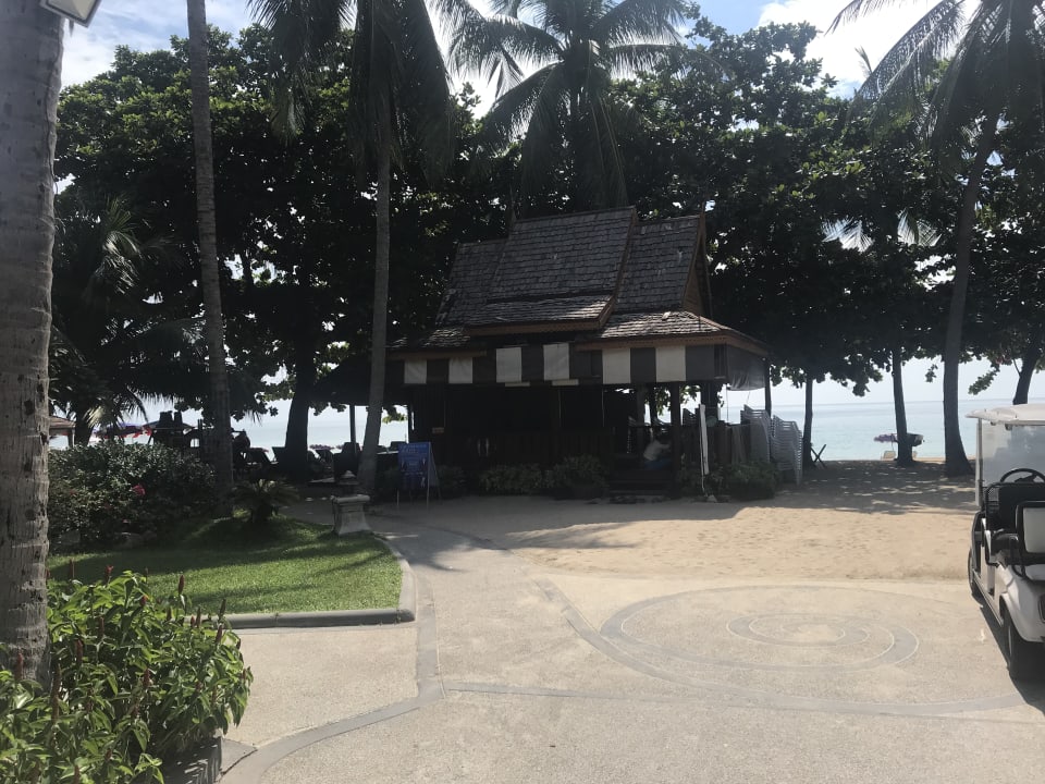 Strand The Fair House Beach Resort