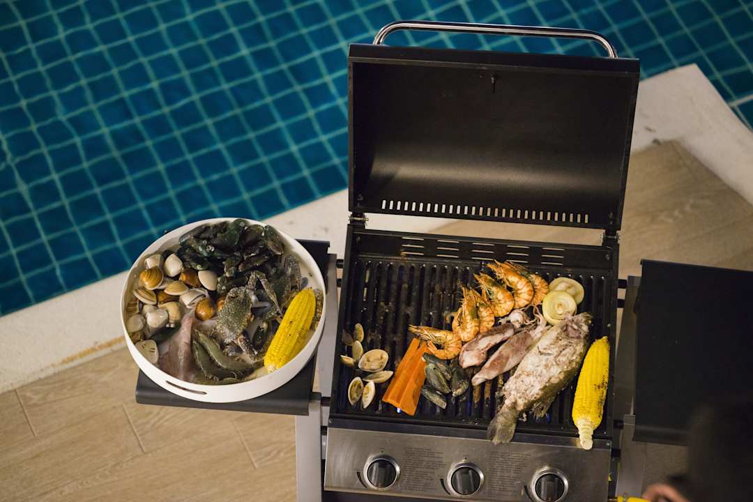 Gastro X2 Hua Hin LeBayburi Pranburi Villa