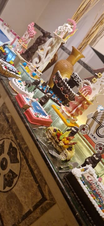 Gastro The Grand Palace - Adults only