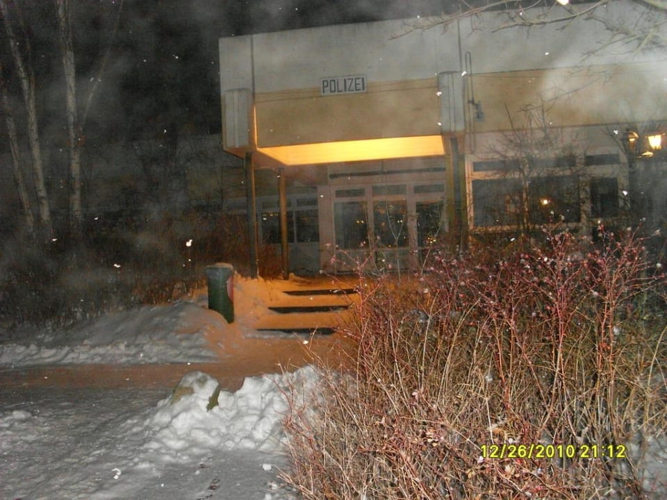 Polizeistation Ferienwohnungen Ferienpark Weissenhäuser Strand