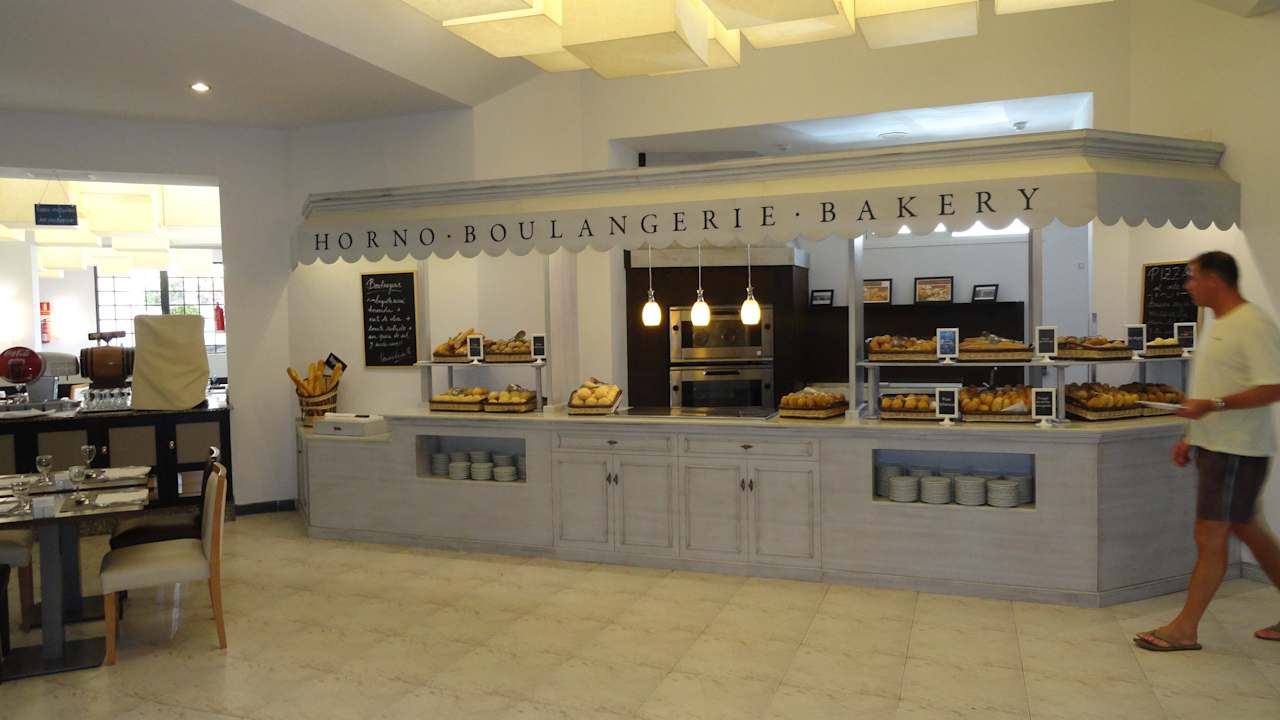 Hôtel H10 Las Palmeras - Le Restaurant 2013 H10 Las Palmeras