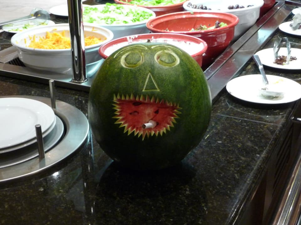 Lustige Dekoration Atlantica Belvedere Resort