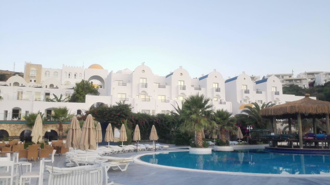 Pool Salmakis Resort & Spa