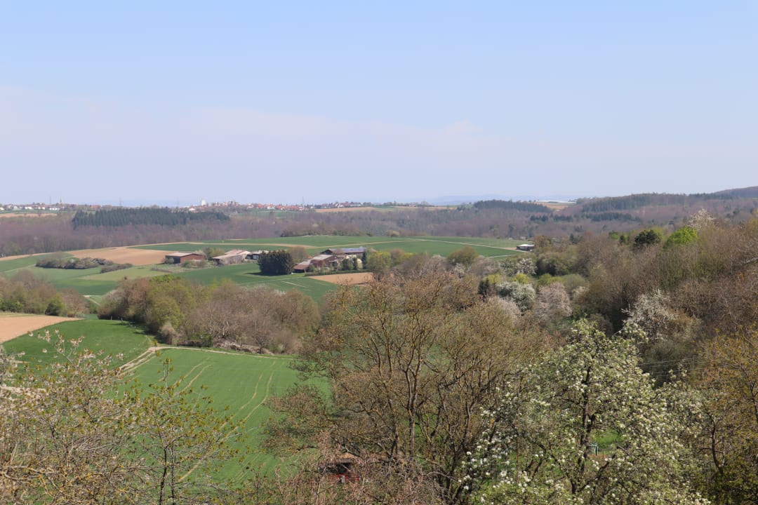Ausblick K3 Boardinghouse Weissach