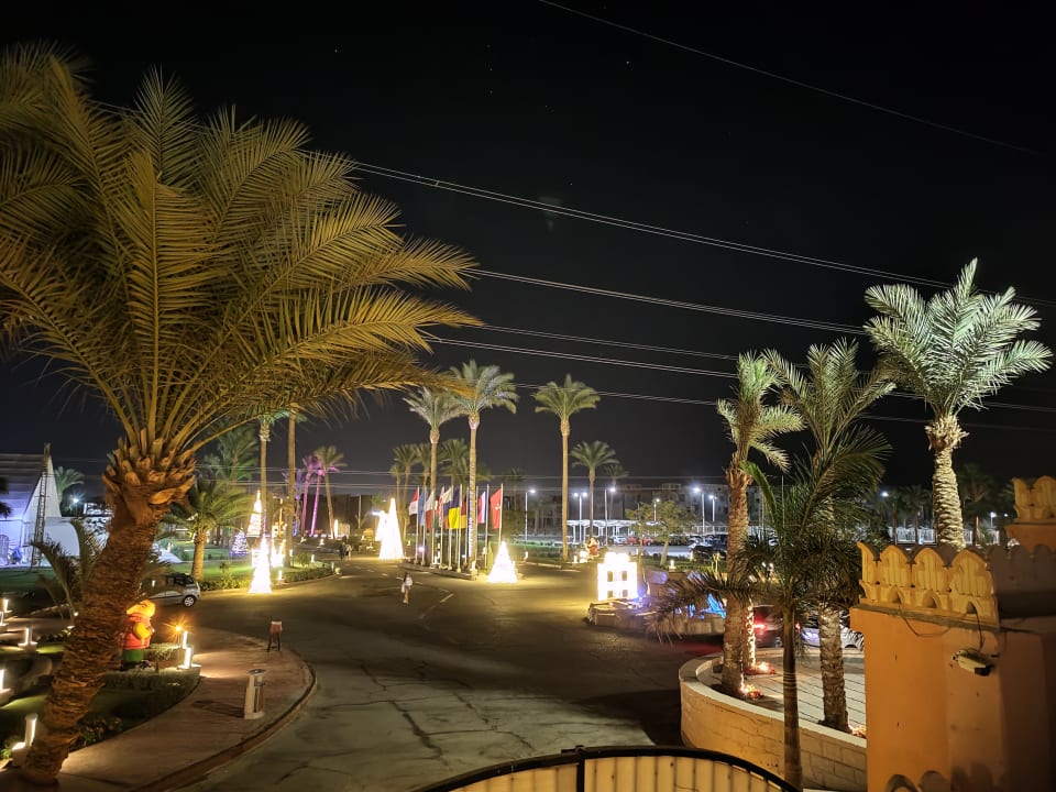 Gartenanlage Pickalbatros Alf Leila Wa Leila Resort - Neverland Hurghada