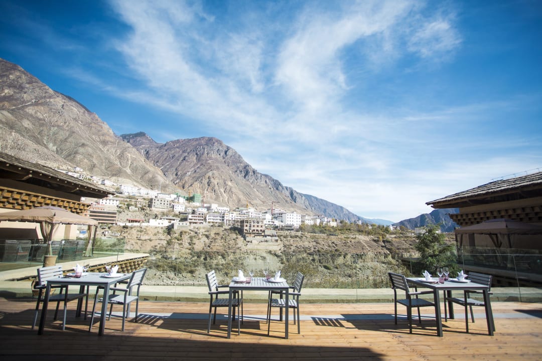 Ausblick LUX* Benzilan