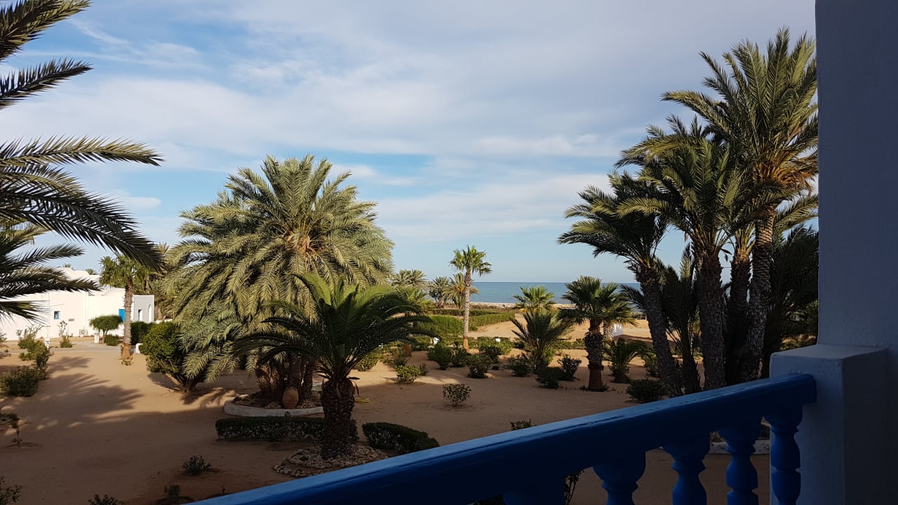 Ausblick Golf Beach Hotel & Spa