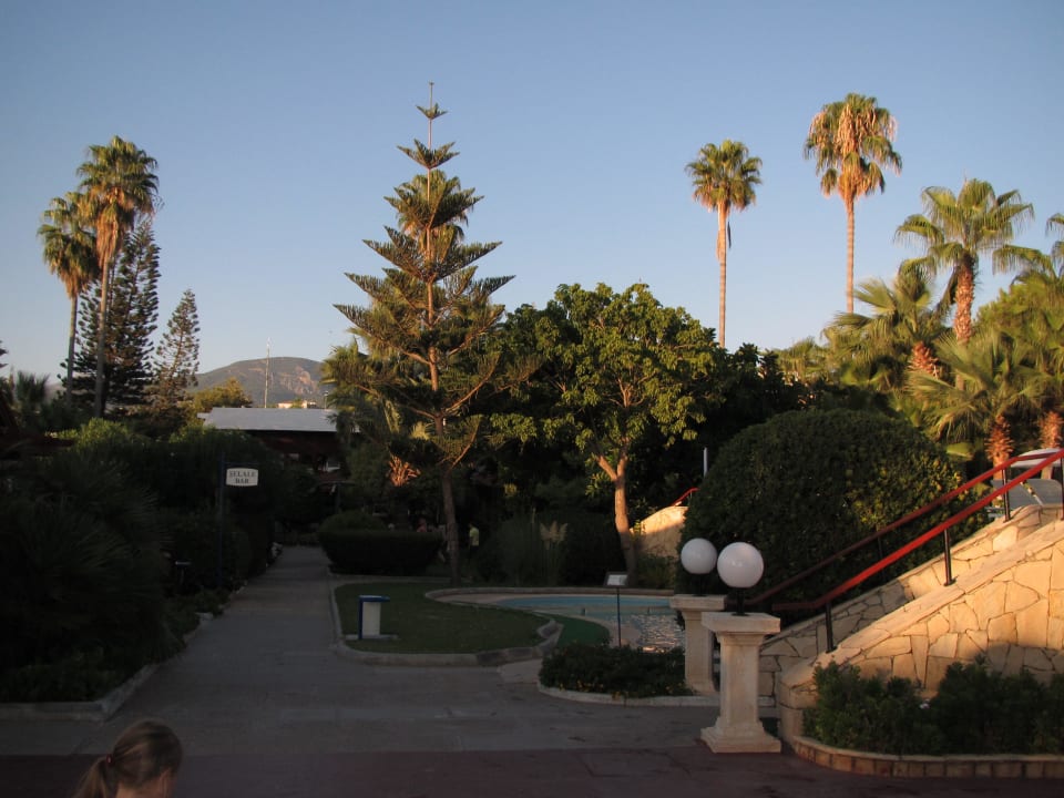 Urlaub 2012 in Alanya Labranda Alantur Resort