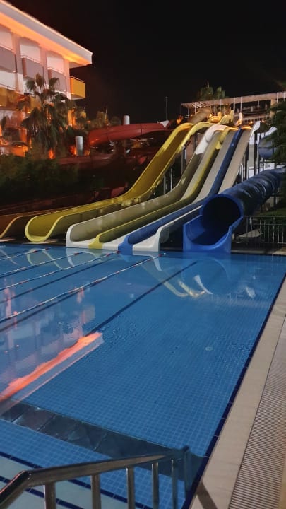 Pool Hane Family Resort