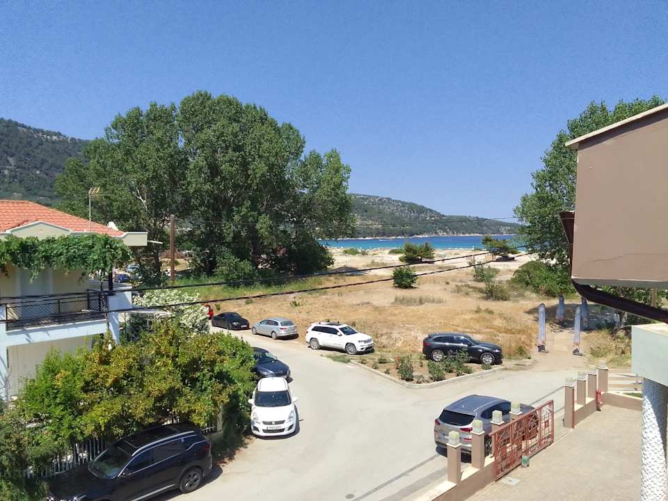 Ausblick Alexandra Golden Boutique - Adults only