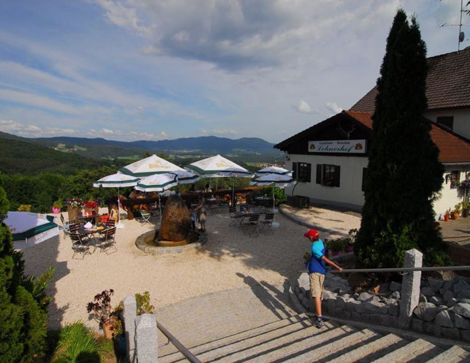 Garten Landhaus Lehnerhof