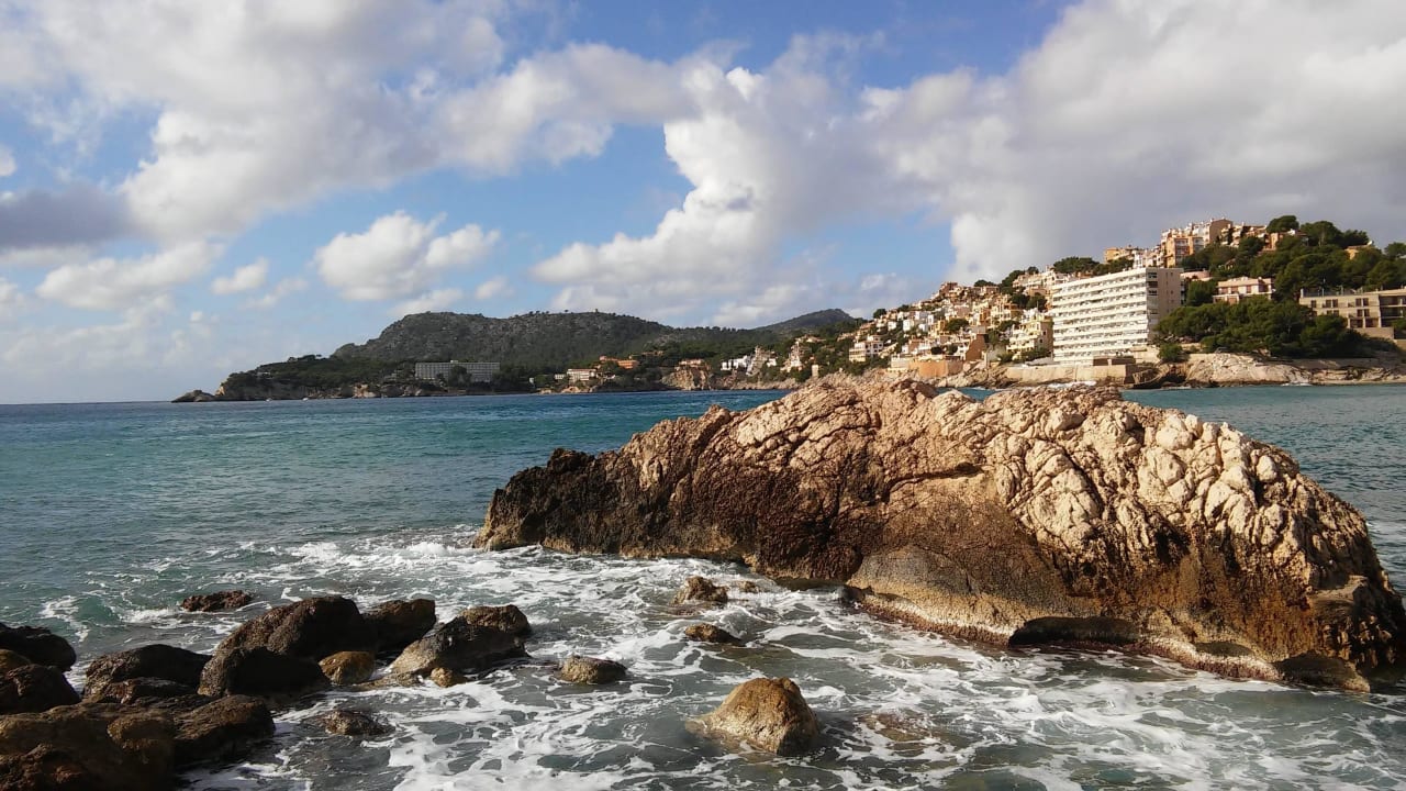 Strand - Top! Valentin Reina Paguera