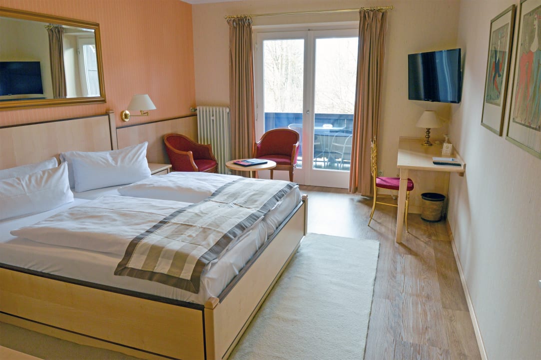 Zimmer Stoll's Hotel Alpina