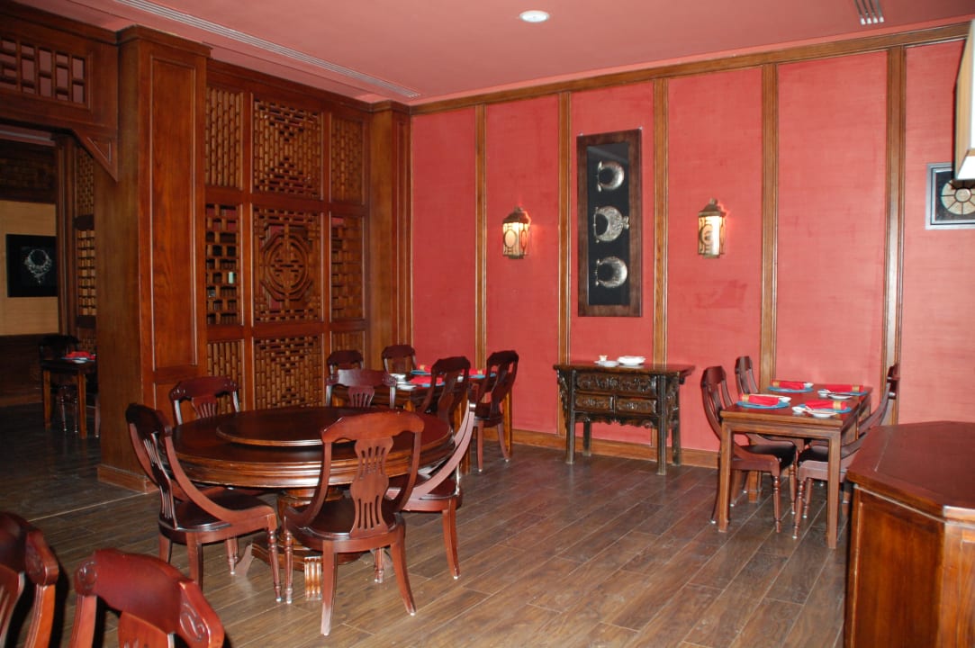 Asian Restaurant Makadi Spa - Adults only