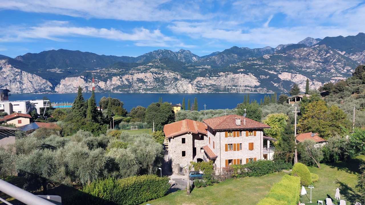 Ausblick Park Hotel Val Di Monte