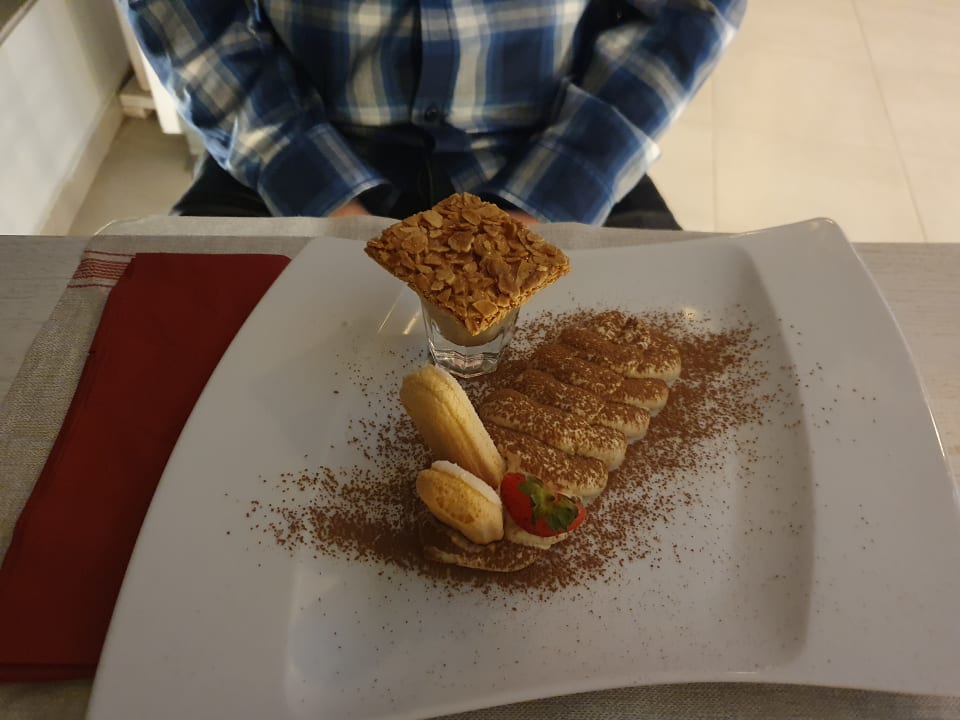 Gastro TUI BLUE Oceanis Beach and Spa Resort