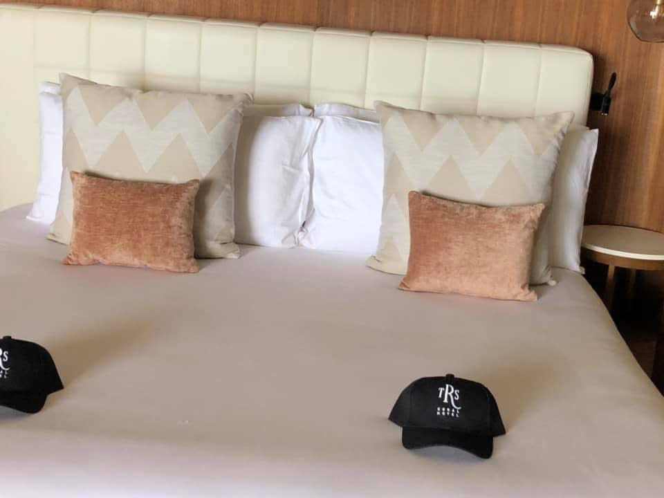 Zimmer TRS Coral Hotel - Adults Only