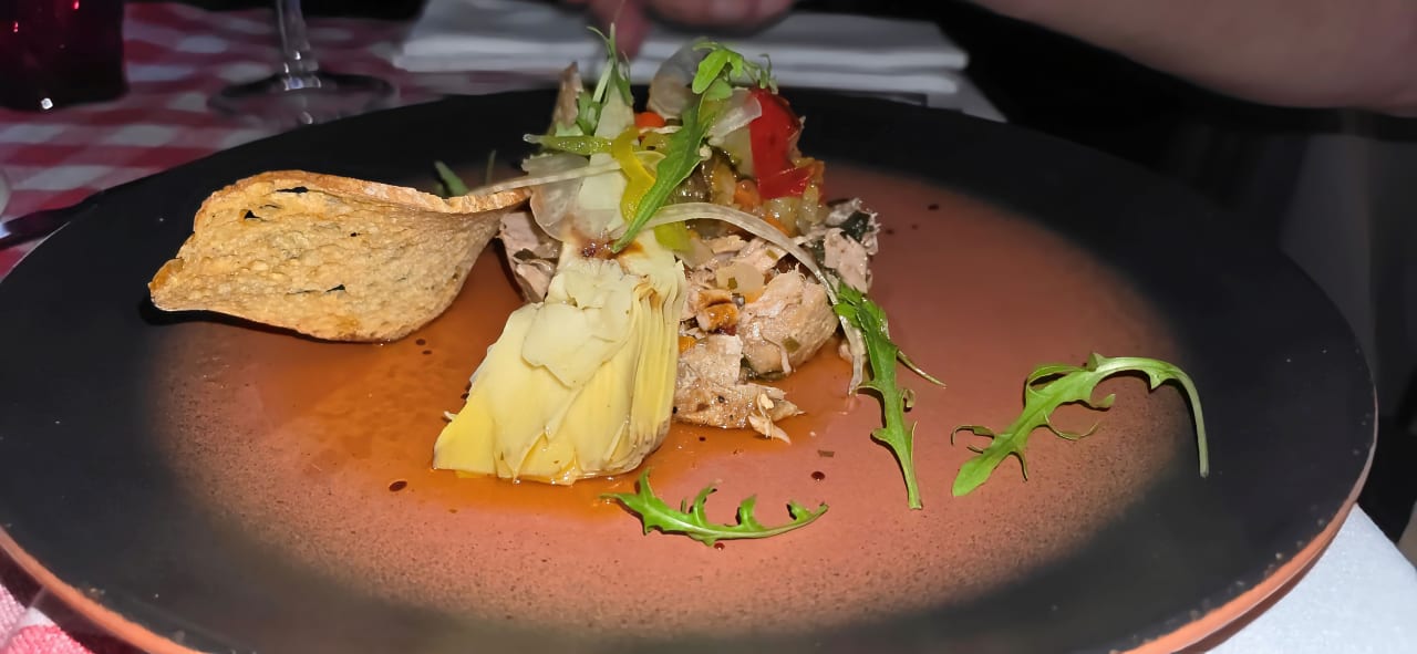 Gastro Shandrani Beachcomber Resort & Spa