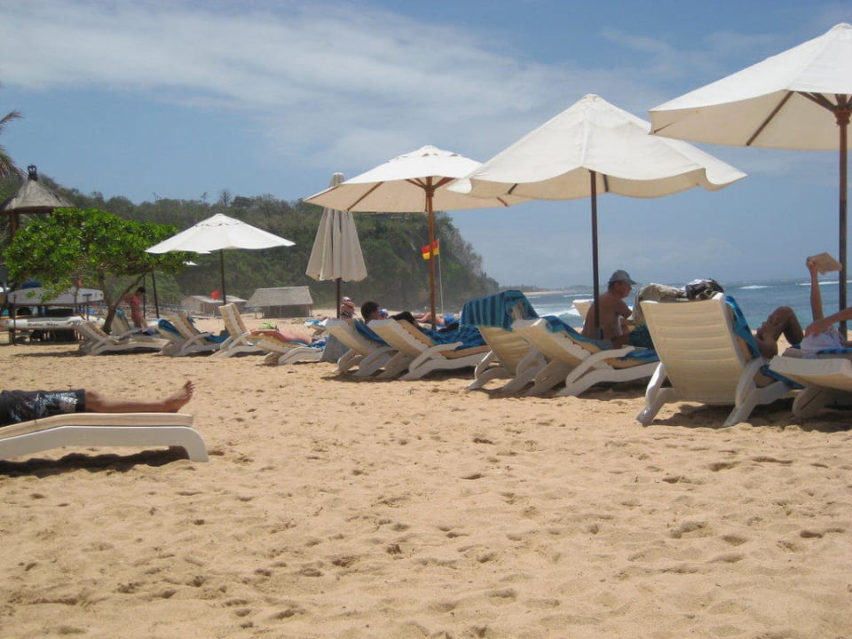 Strand Hilton Bali Resort