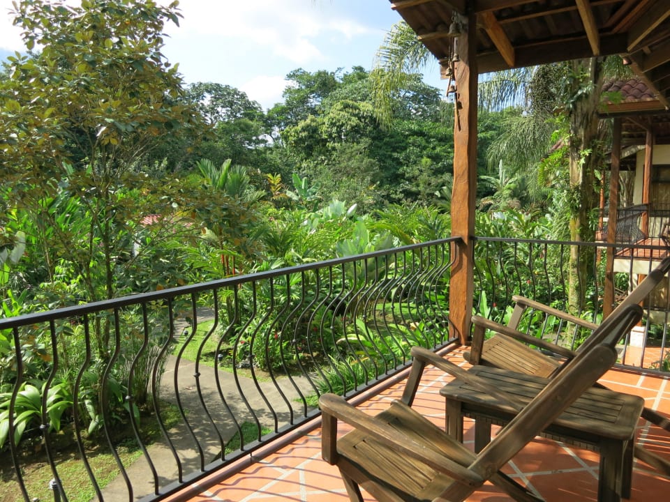 Zur Gartenseite Casa Luna Hotel & Spa