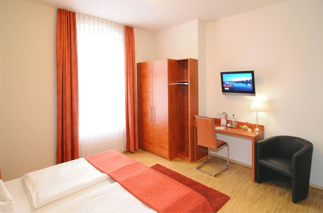 Zimmer Komfort Hotel Stadtvilla Garni