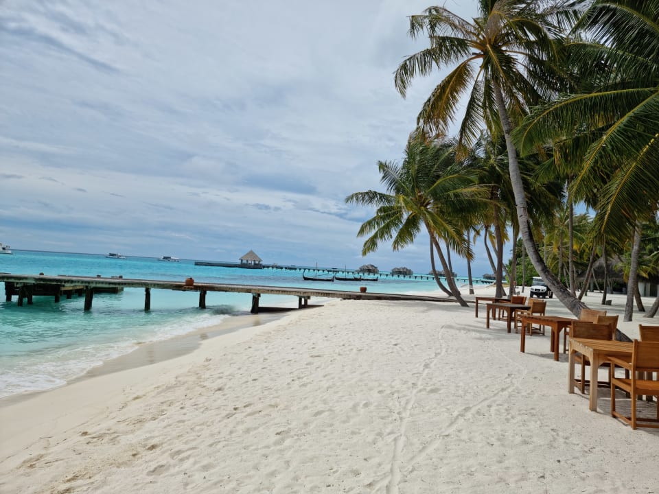 Strand Gili Lankanfushi Resort