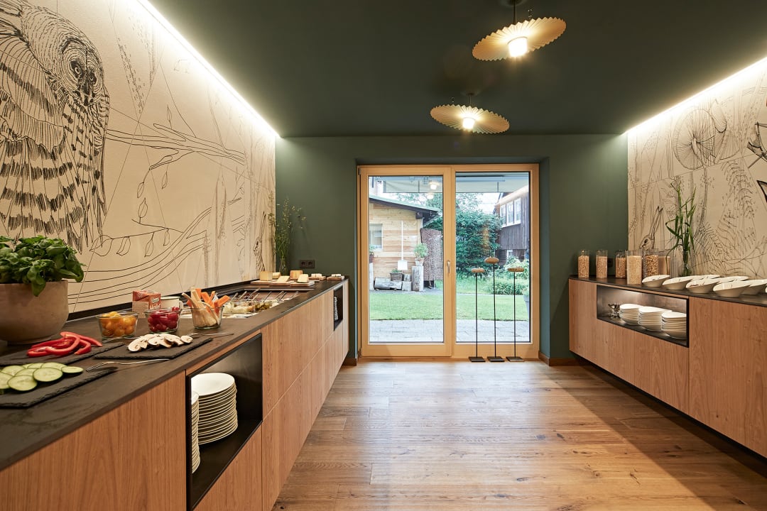 Gastro Hotel Oswalda-Hus