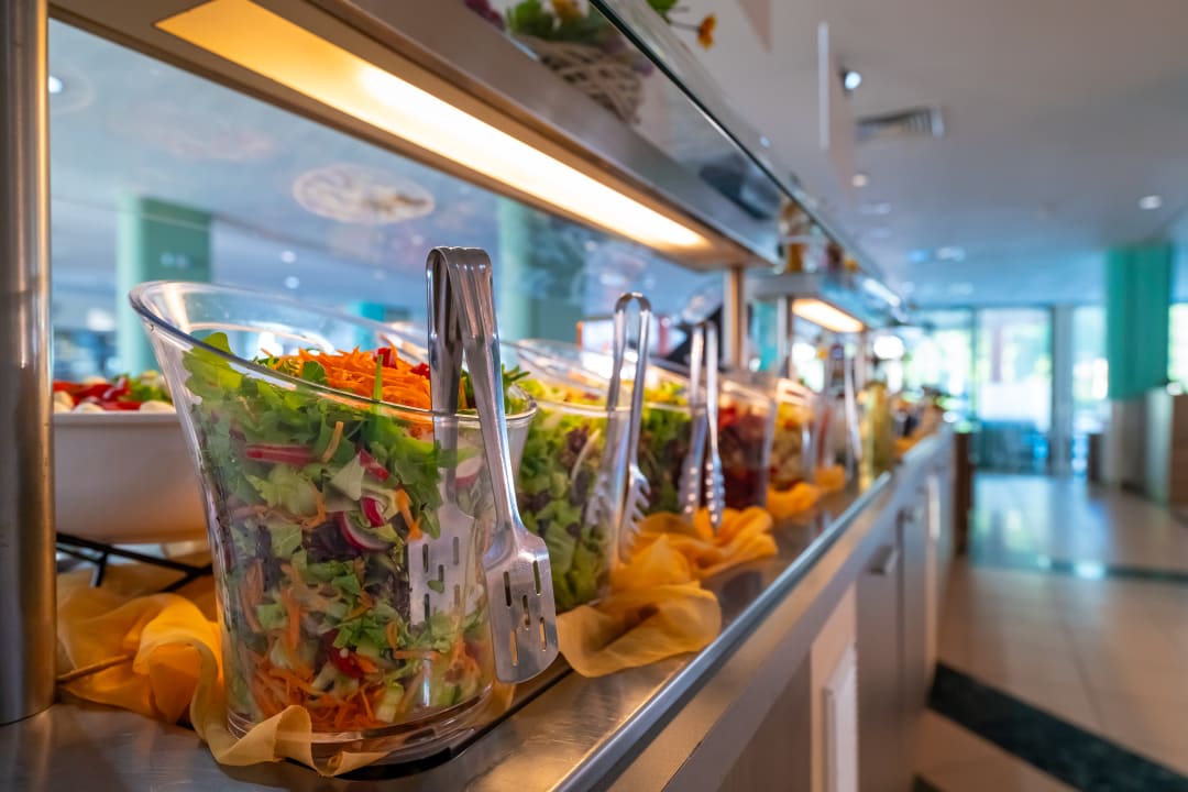 Gastro MPM Hotel Kalina Garden