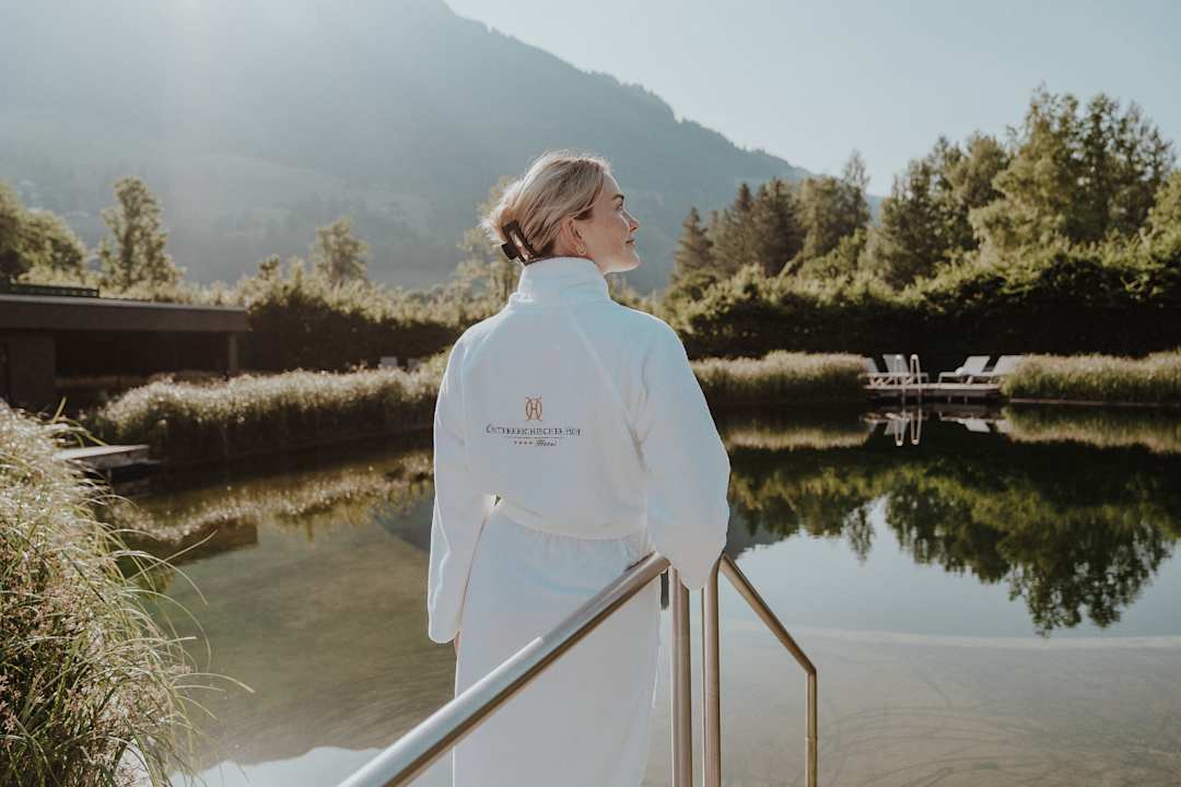 Pool Hotel Österreichischer Hof