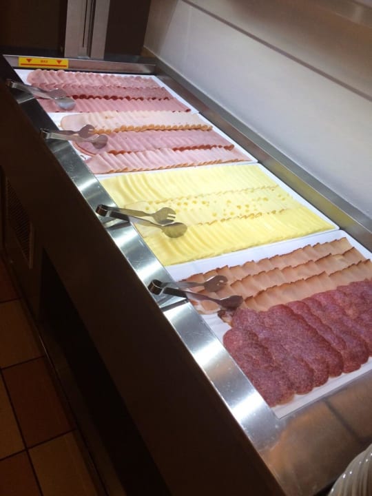 Frühstück Aldiana Club Ampflwang