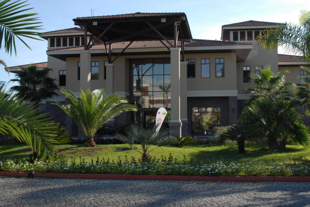 Recepcja i lobby TUI BLUE Palm Garden